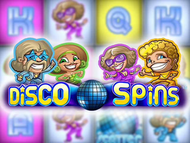 Disco Spins